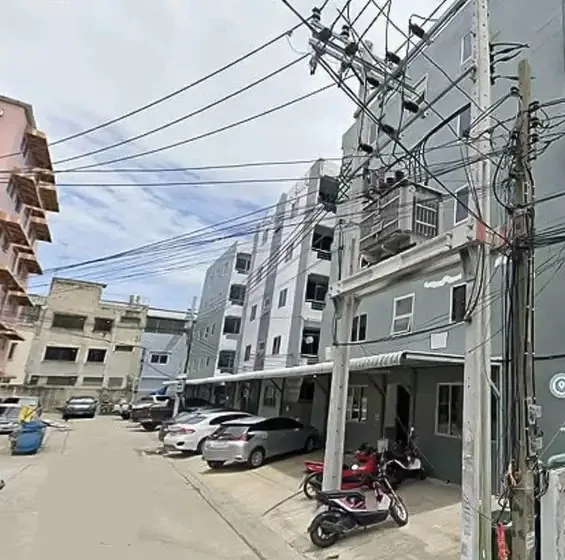 Сдаю: квартира, Бангкок, 2 500 THB/мес
