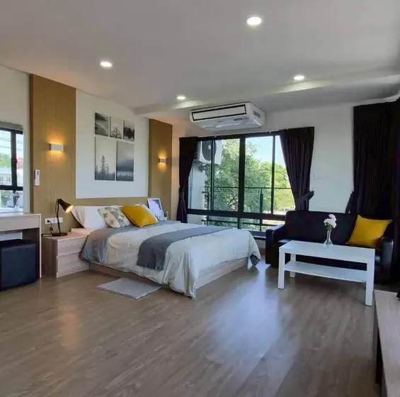 Сдаю: квартира, Бангкок, 6 000 THB/мес