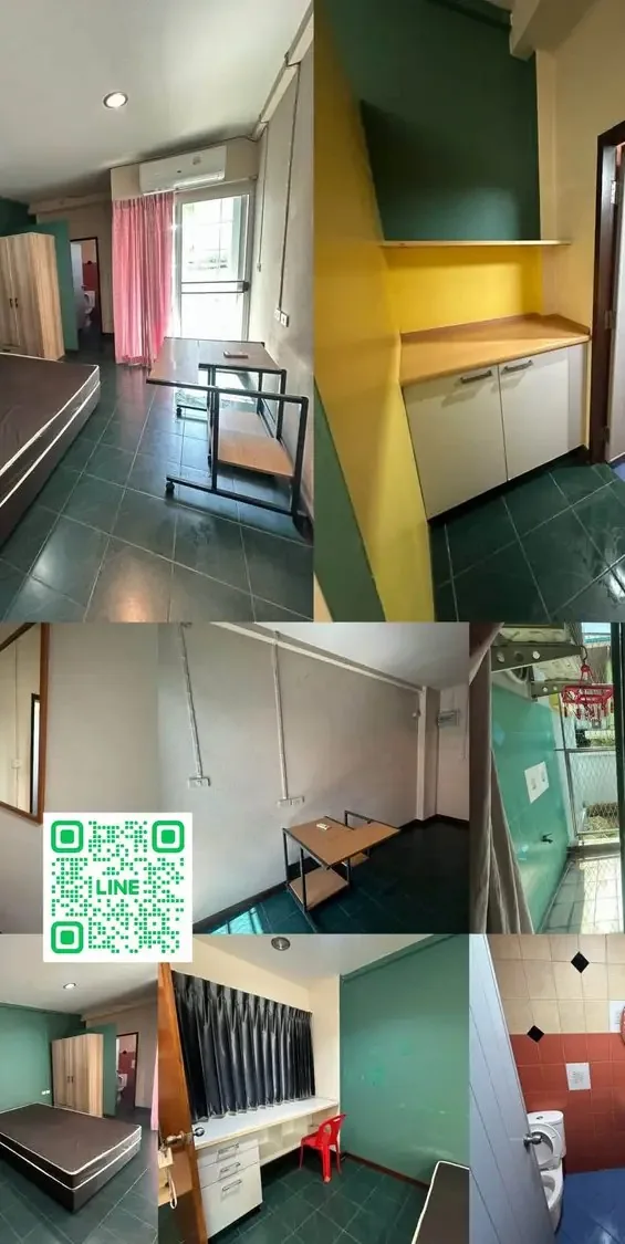 Фото объявления: квартира · 26 м2, Бангкок Сдаю: квартира · 26 м2, Бангкок, 5 500 THB/мес