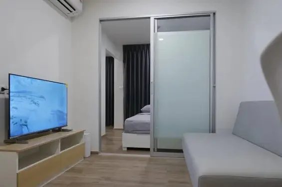 Сдаю: кондо · 1 спальня · 26.50 м2, Бангкок, 8 000 THB/мес