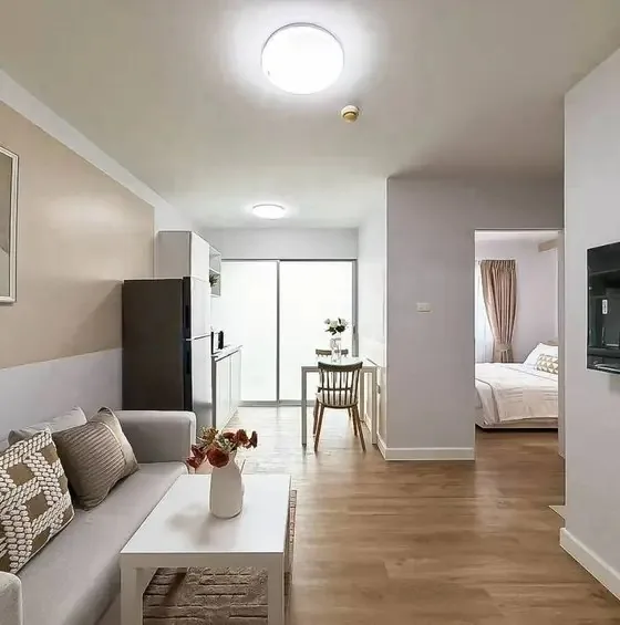 Сдаю: кондо · 28.50 м2, Бангкок, 6 500 THB/мес