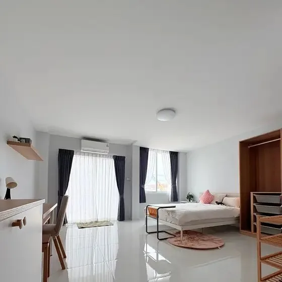 Сдаю: квартира · 34 м2, Бангкок, 7 000 THB/мес