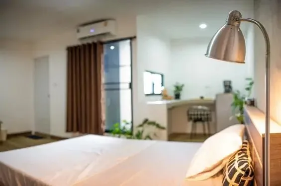 Rental listing photo in Thailand