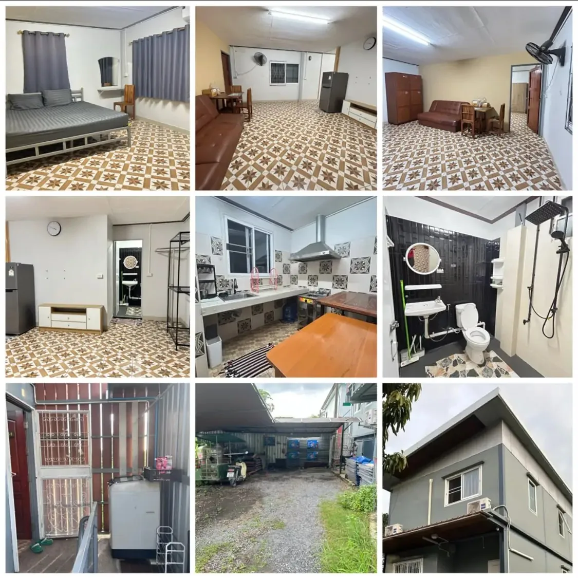 Фото объявления: дом, Бангкок Сдаю: дом, Бангкок, 4 500 THB/мес
