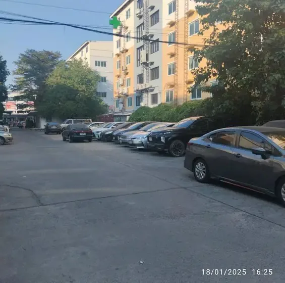 Фото объявления: комната, Бангкок Сдаю: комната, Бангкок, 3 000 THB/мес