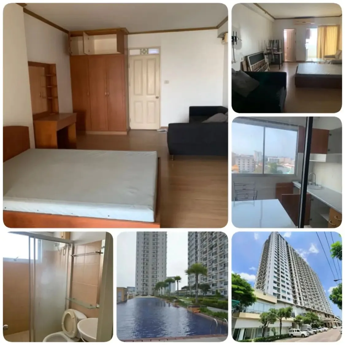 Rental listing photo in Thailand