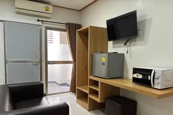 Сдаю: квартира · 29 м2, Бангкок, 7 500 THB/мес