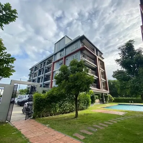 Сдаю: квартира, Бангкок, 6 400 THB/мес