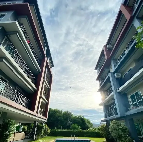 Сдаю: квартира, Бангкок, 6 400 THB/мес