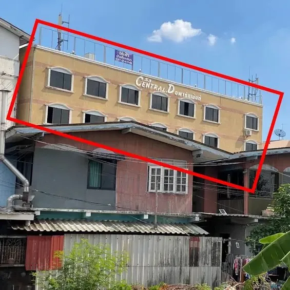 Фото объявления: комната, Бангкок Сдаю: комната, Бангкок, 500 THB/день