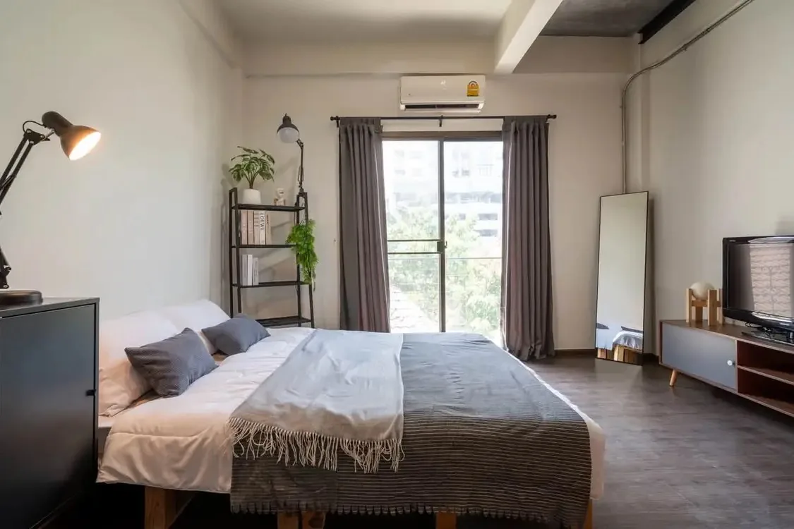 Сдаю: квартира, Бангкок, 5 500 THB/мес