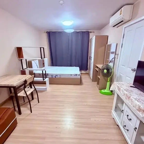 Сдаю: кондо · 28 м2, Бангкок, 7 500 THB/мес