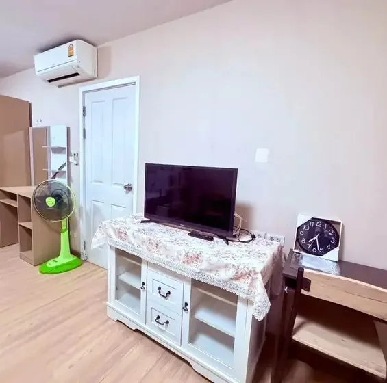Сдаю: кондо · 28 м2, Бангкок, 7 500 THB/мес