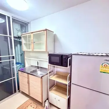 Сдаю: кондо · 28 м2, Бангкок, 7 500 THB/мес