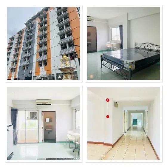 Фото объявления: квартира, Бангкок Сдаю: квартира, Бангкок, 3 900 THB/мес