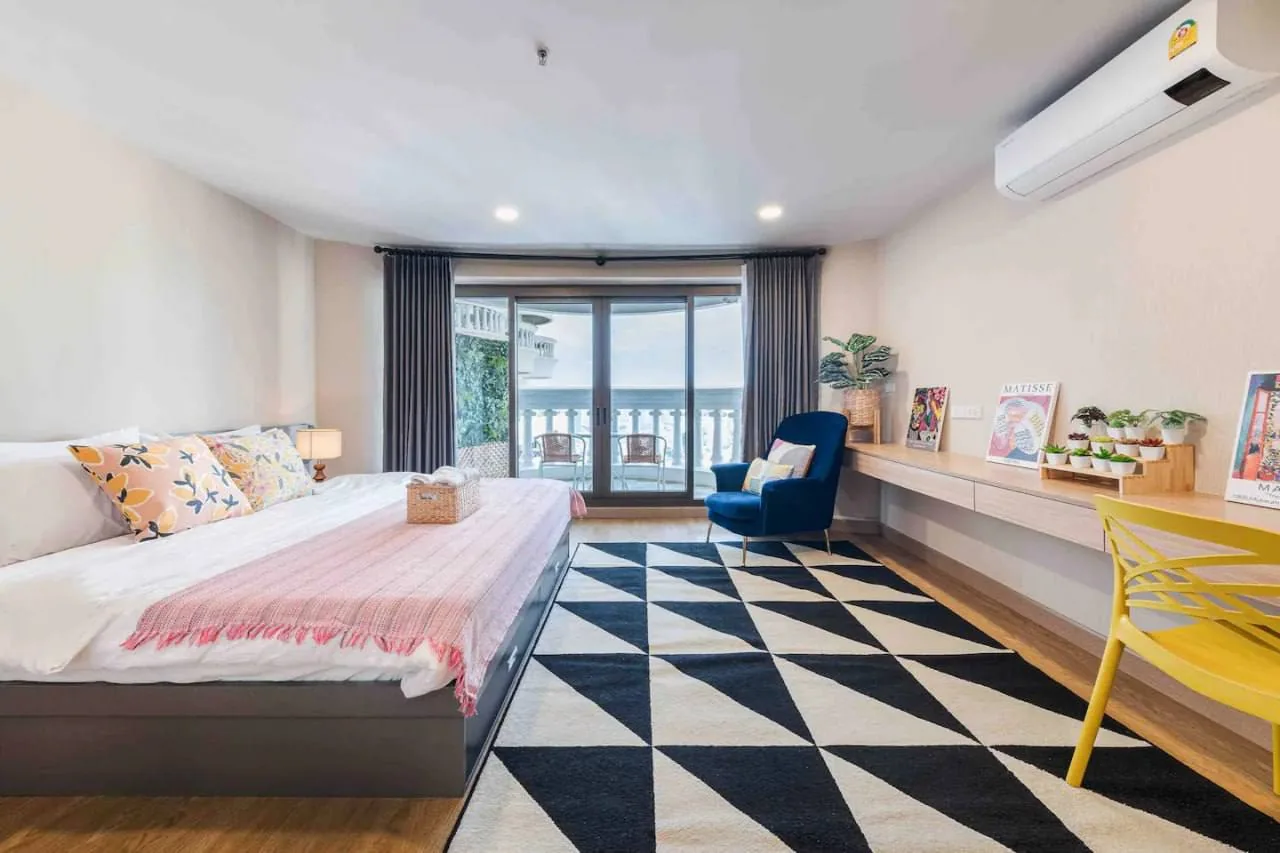 Сдаю: квартира · 1 спальня · 70 м2, Самуи, Bang Rak, 640 USD/мес