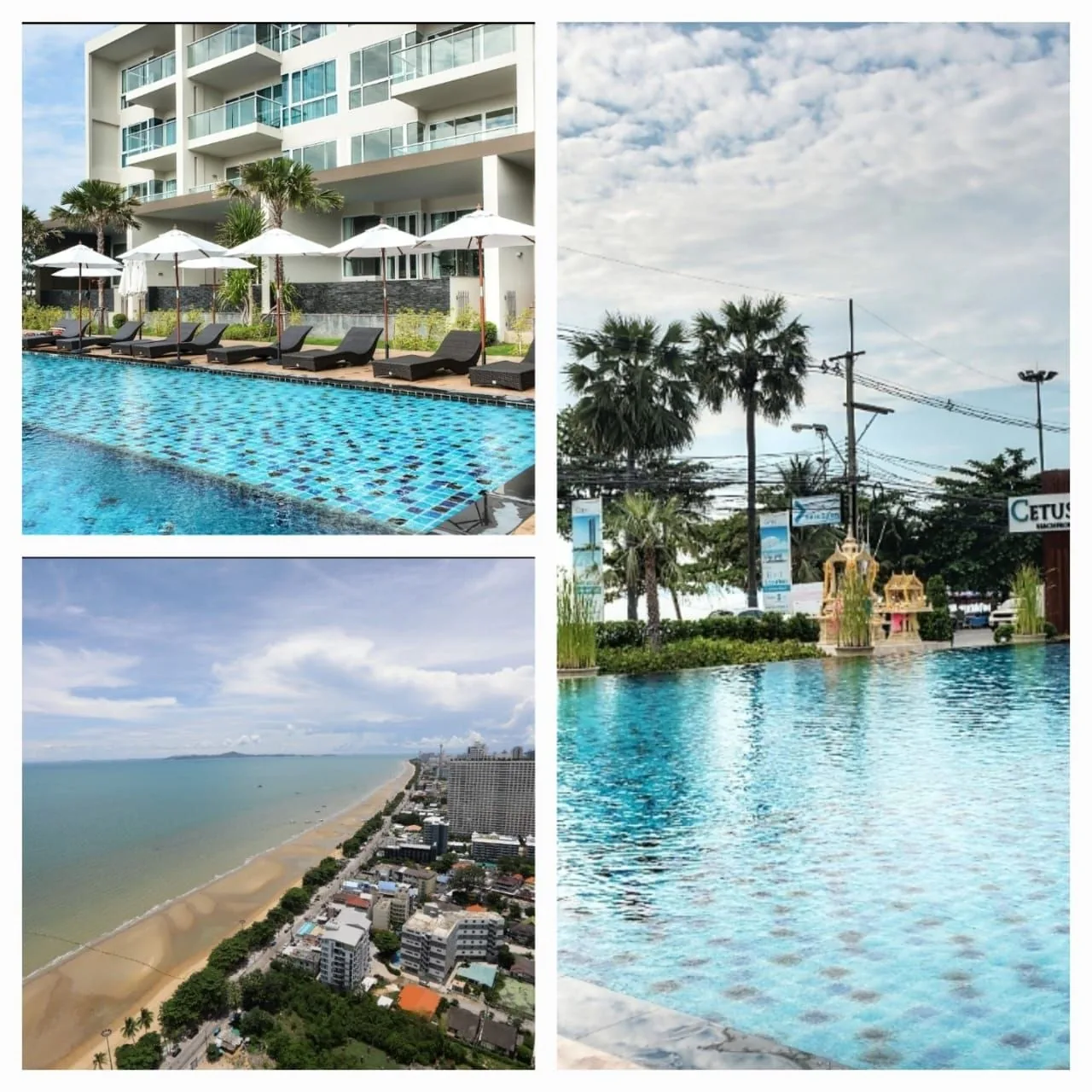 Rental listing photo in Thailand
