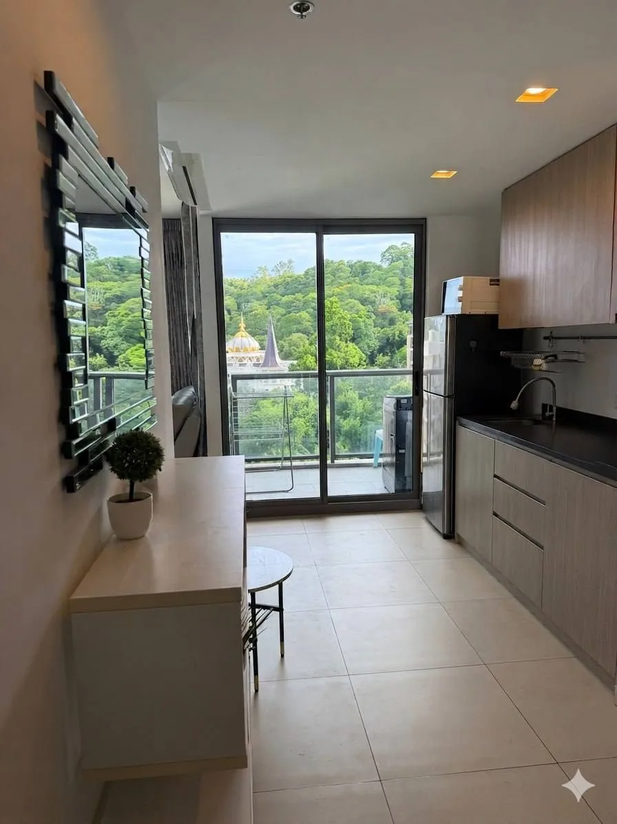 Сдаю: квартира · 2 спальни · 62 м2, Паттайя, South Pattaya, 27 000 THB/мес