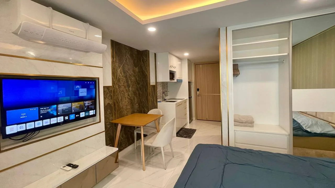 Фото объявления: квартира, Паттайя Сдаю: квартира, Паттайя, 13 000 THB/мес