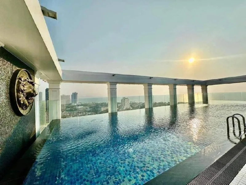 Сдаю: квартира, Паттайя, 9 000 THB
