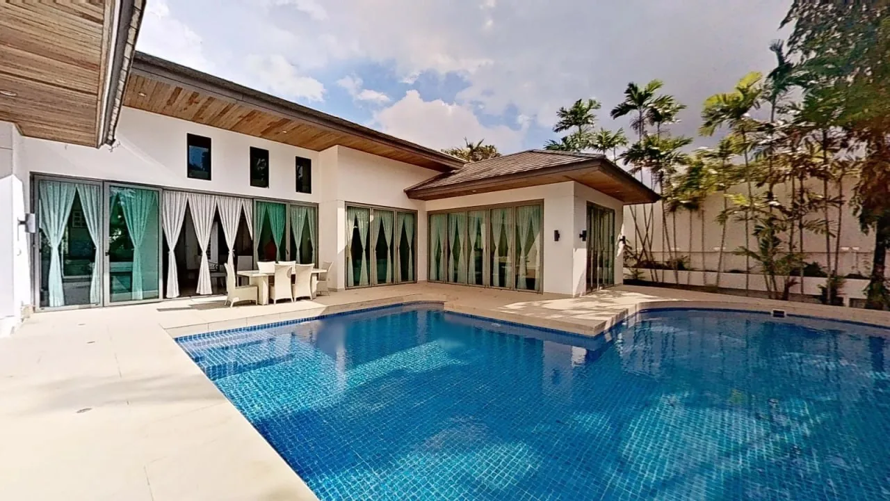 Rental listing photo in Thailand