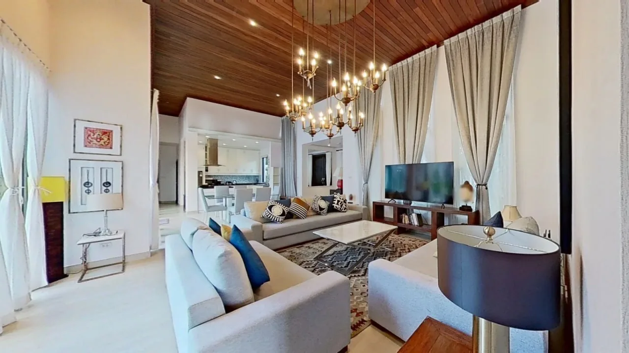 Rental listing photo in Thailand