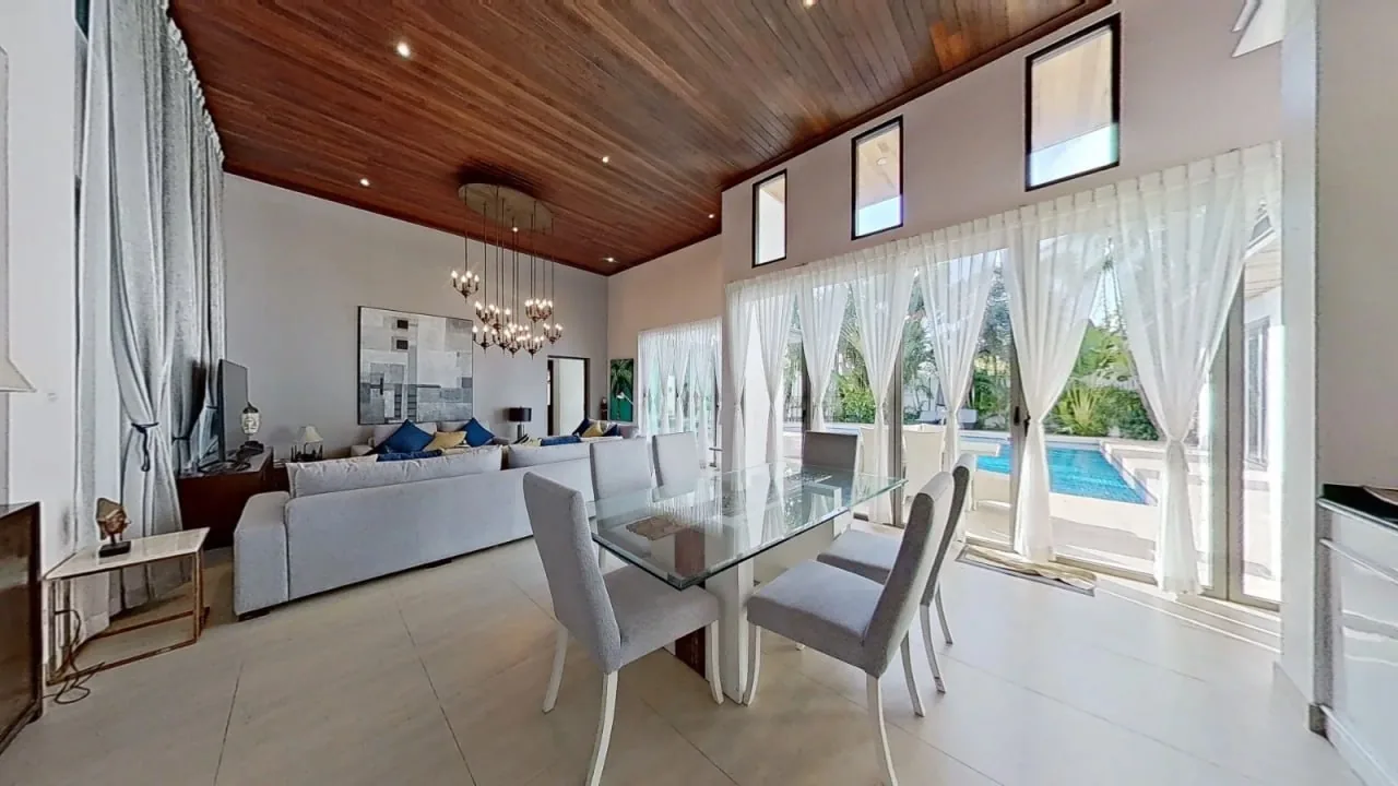 Rental listing photo in Thailand