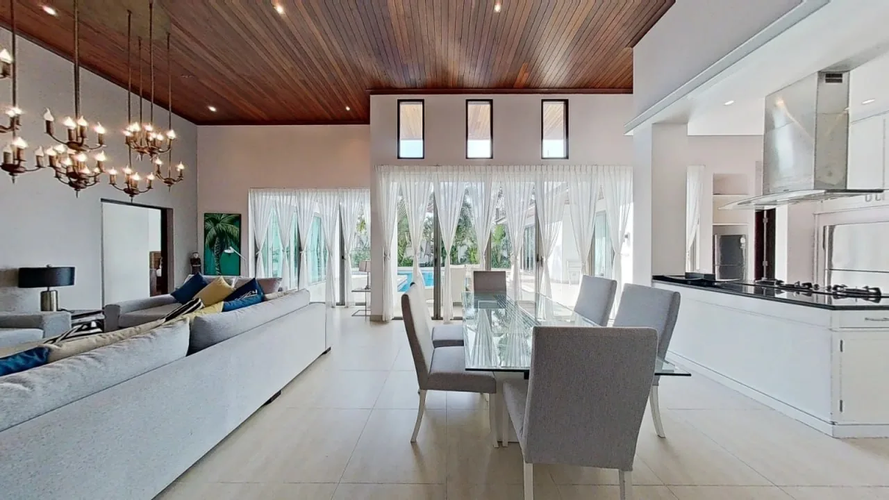 Rental listing photo in Thailand