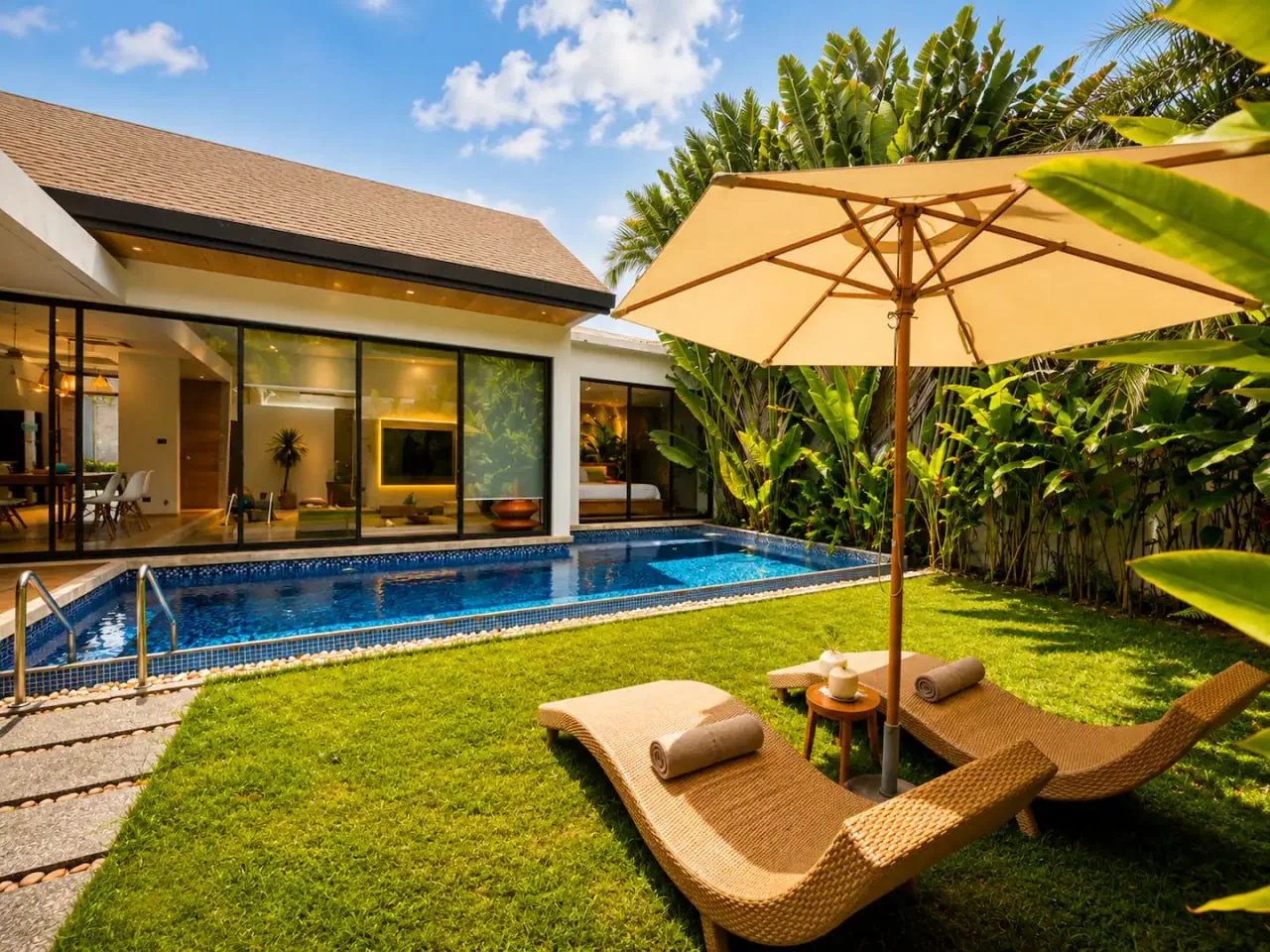 Rental listing photo in Thailand Rental listing photo in Thailand