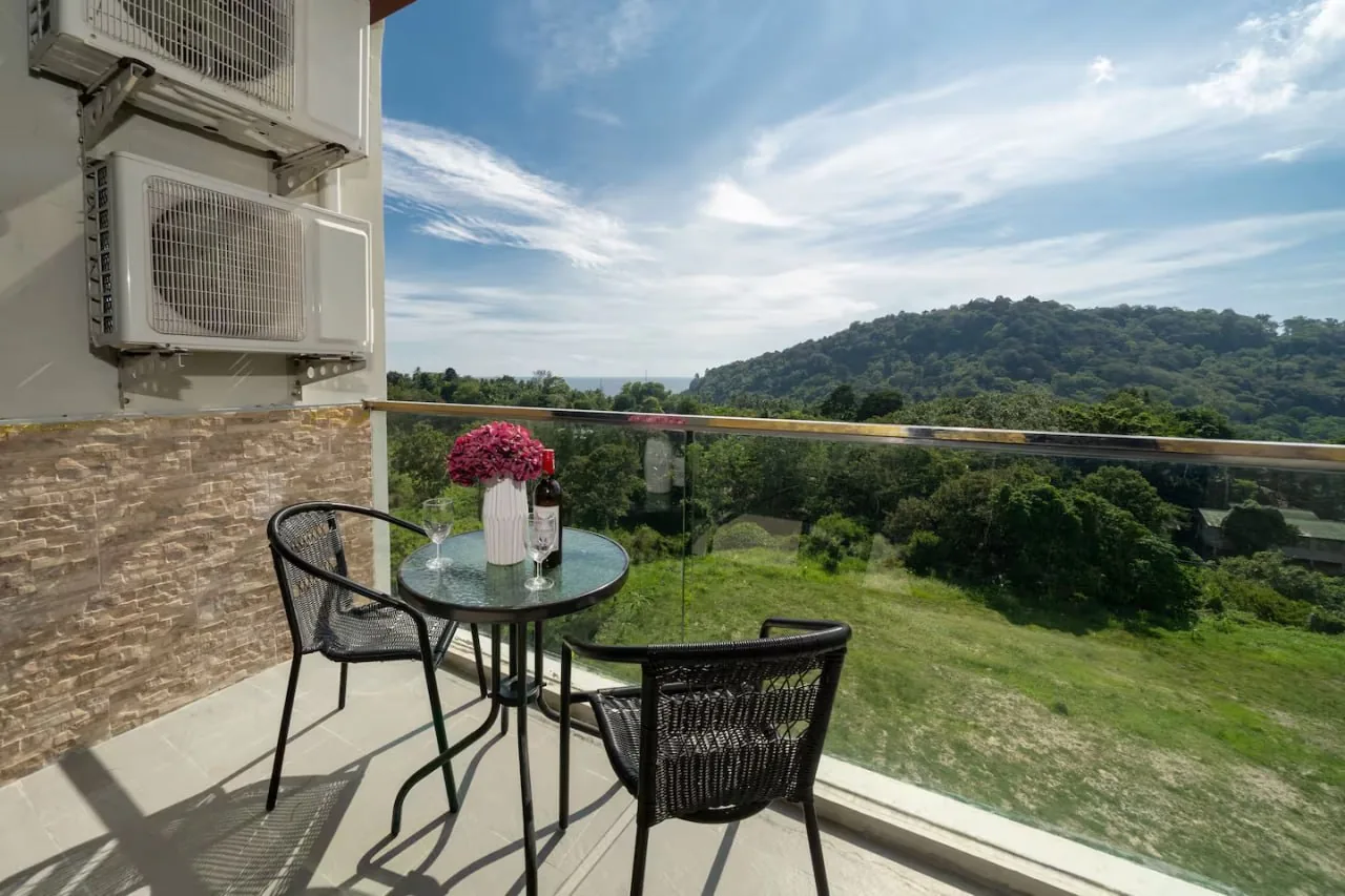 Rental listing photo in Thailand