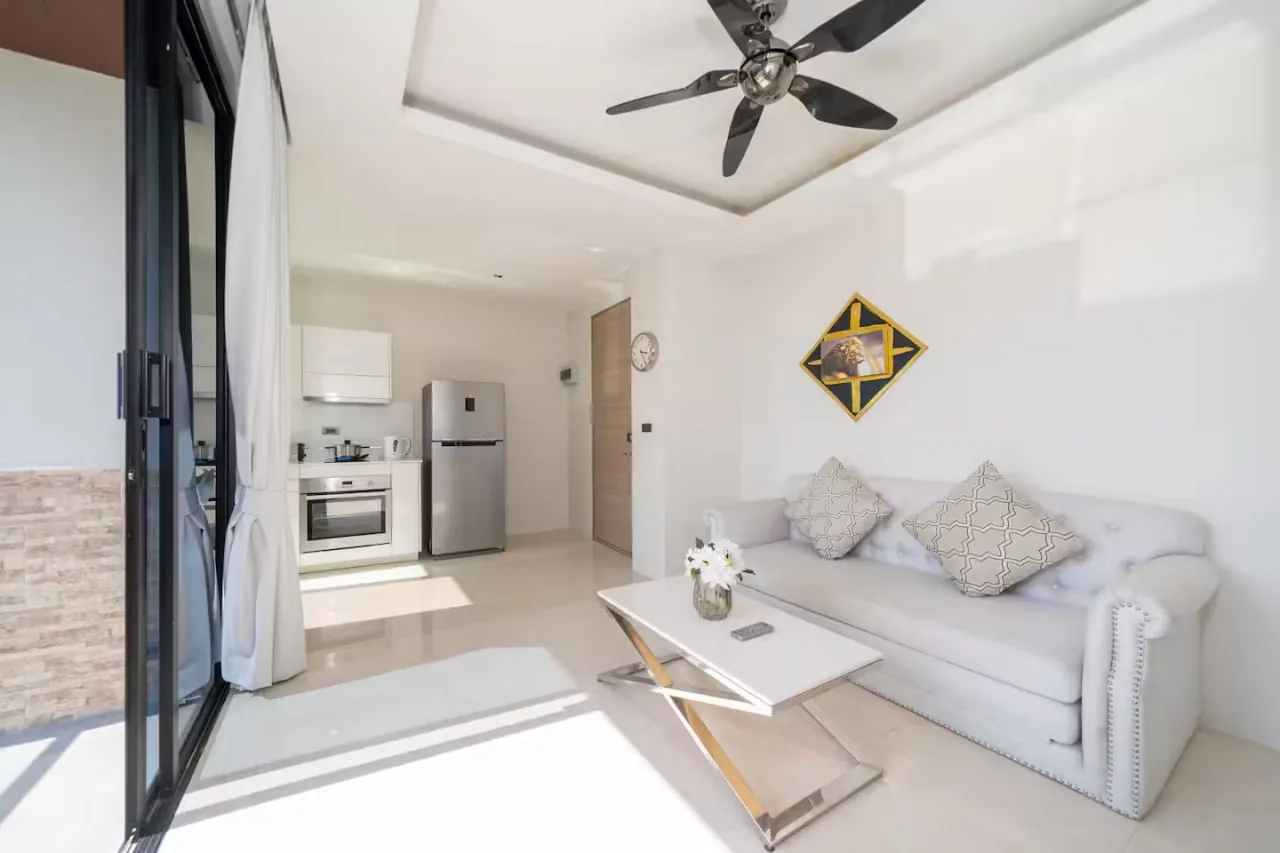 Rental listing photo in Thailand