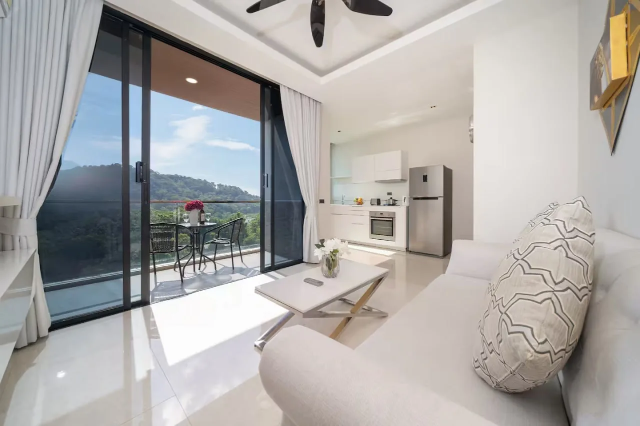 Rental listing photo in Thailand