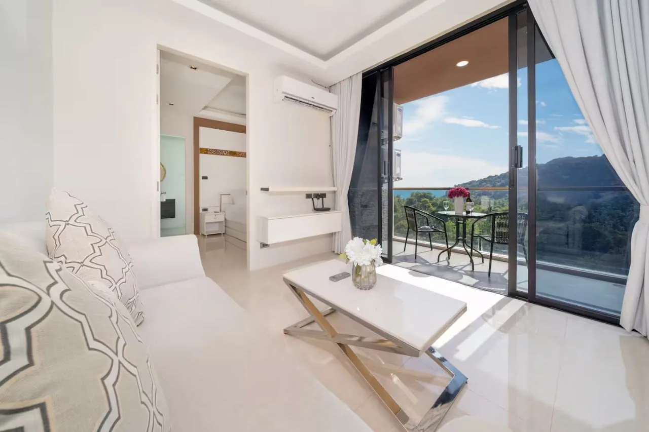 Rental listing photo in Thailand