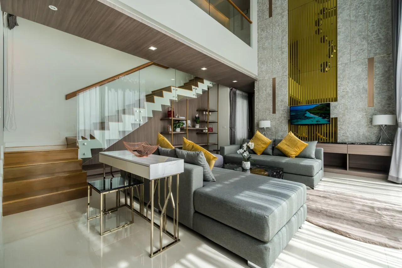 Rental listing photo in Thailand