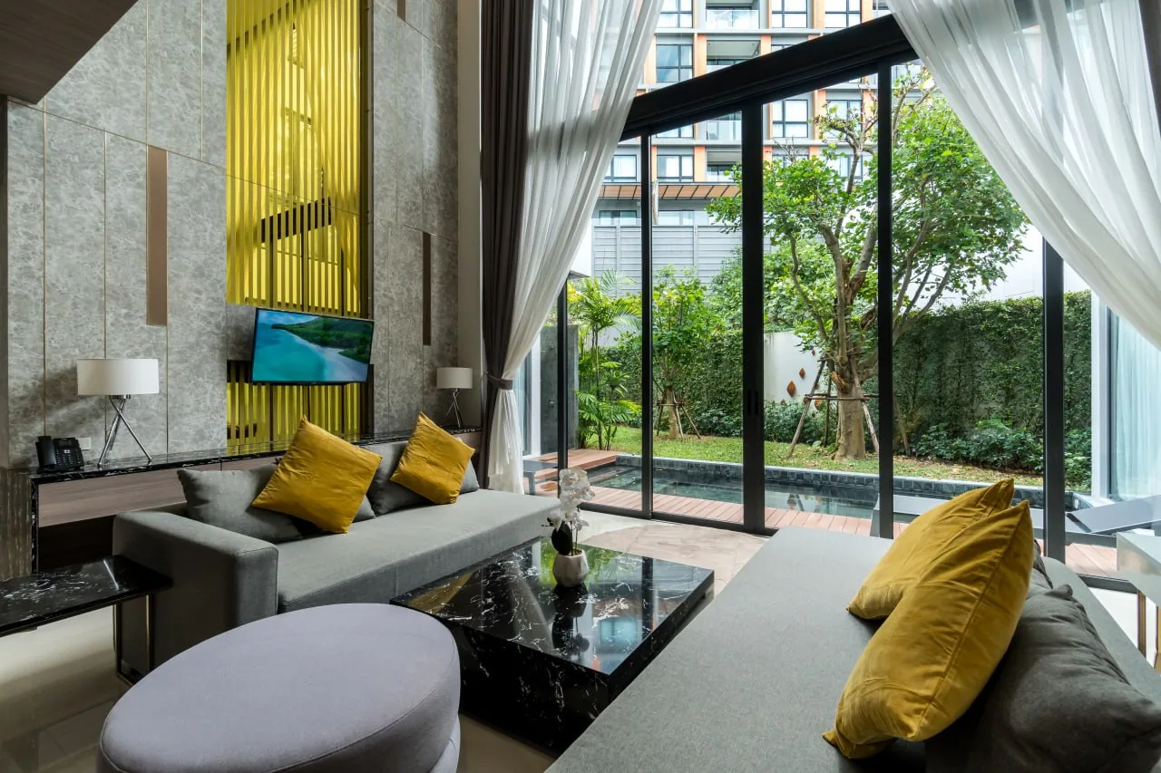 Rental listing photo in Thailand