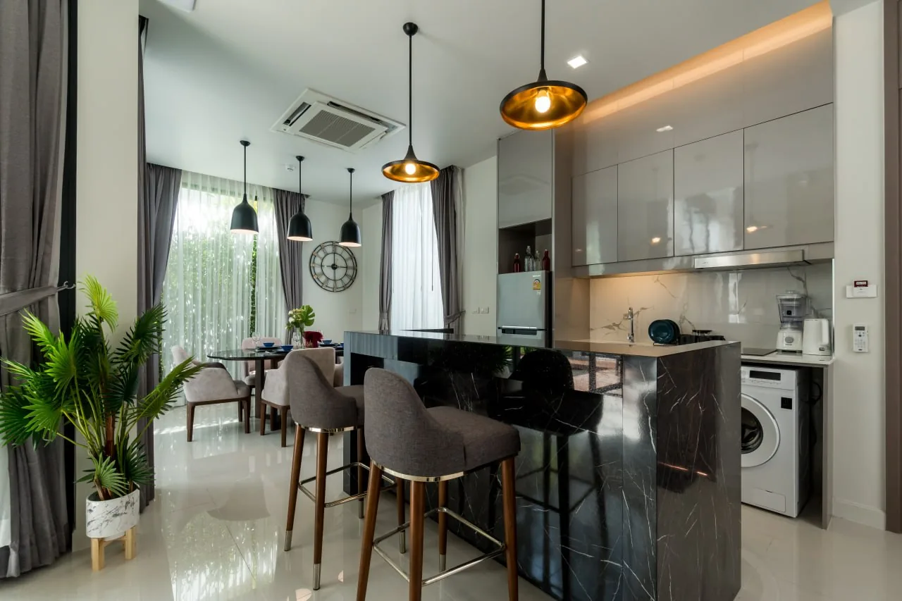 Rental listing photo in Thailand
