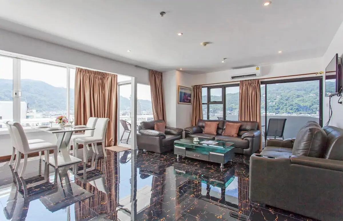 Rental listing photo in Thailand