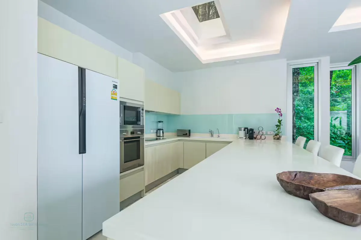 Сдаю: вилла · 2 спальни, Пхукет, Лаян, 2 950 USD/мес