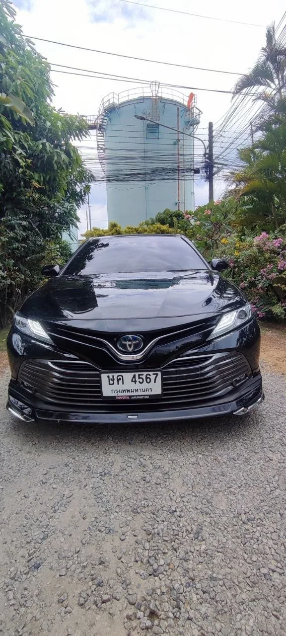Rental listing photo in Thailand