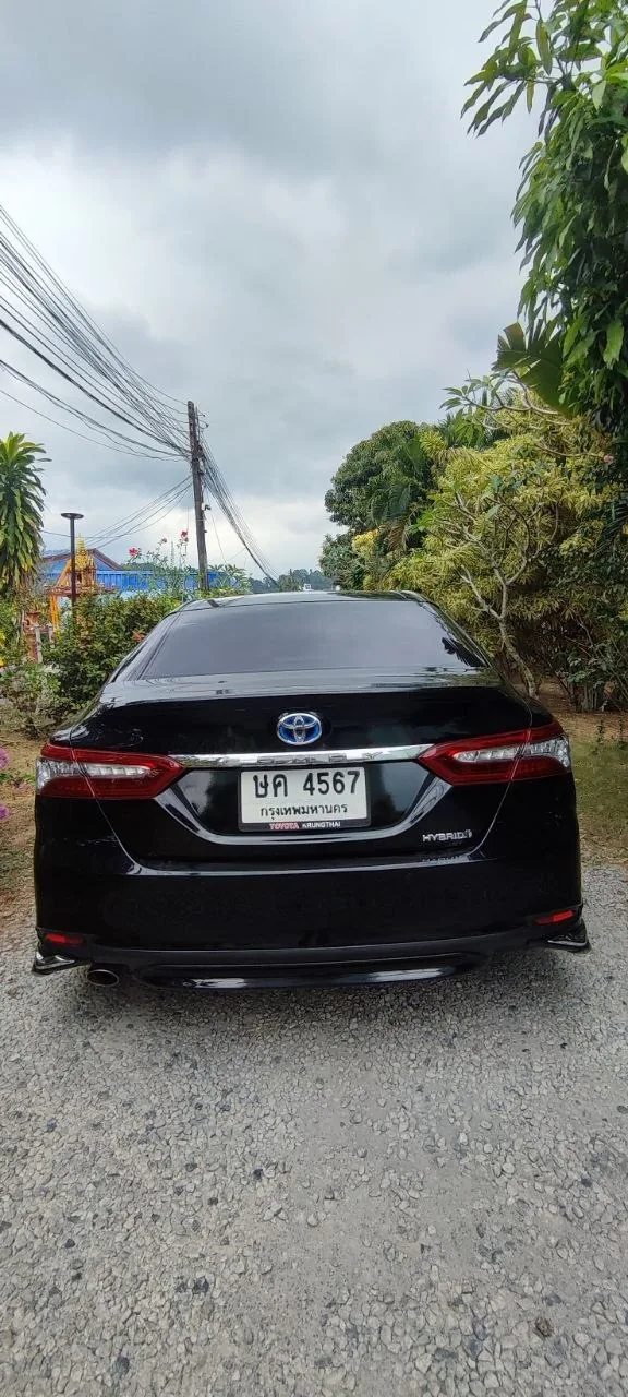 Rental listing photo in Thailand