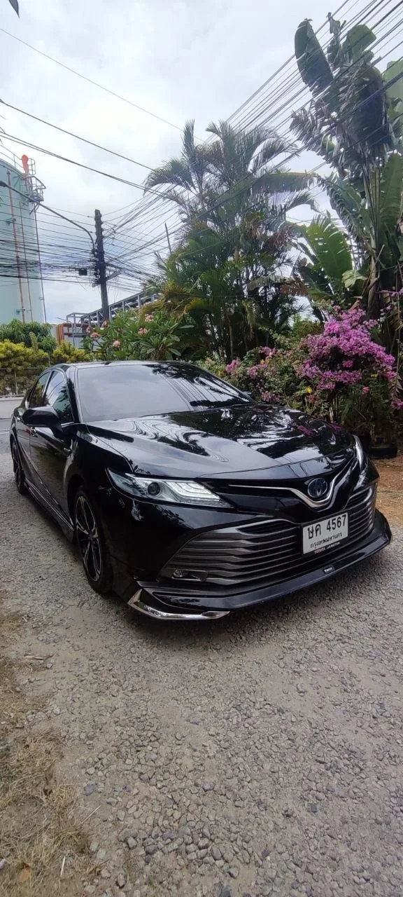 Rental listing photo in Thailand