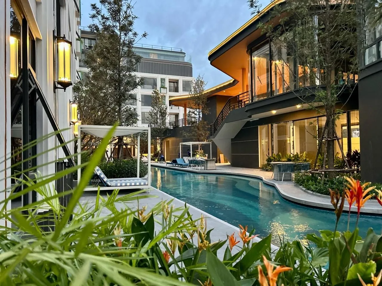 Rental listing photo in Thailand
