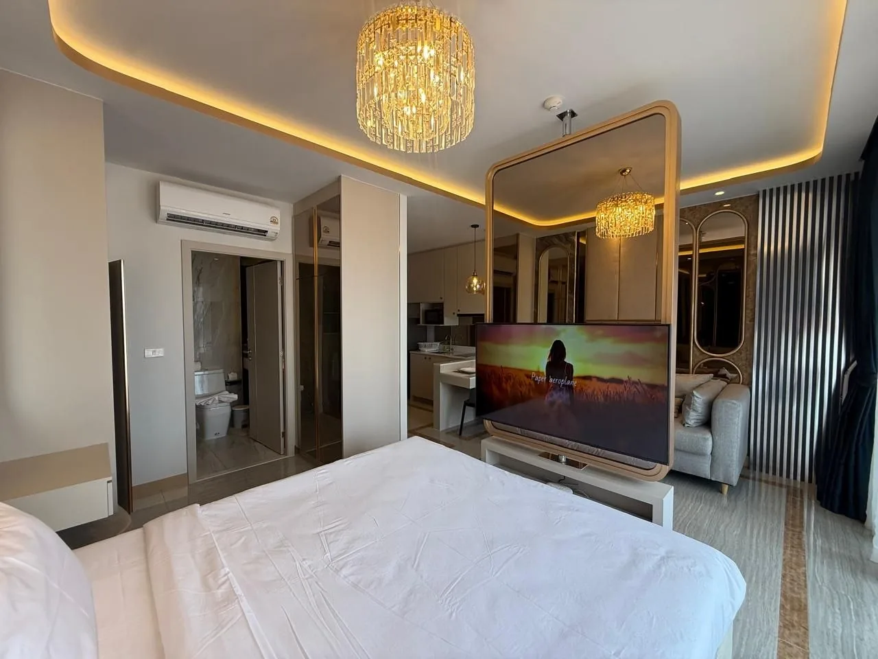 Rental listing photo in Thailand