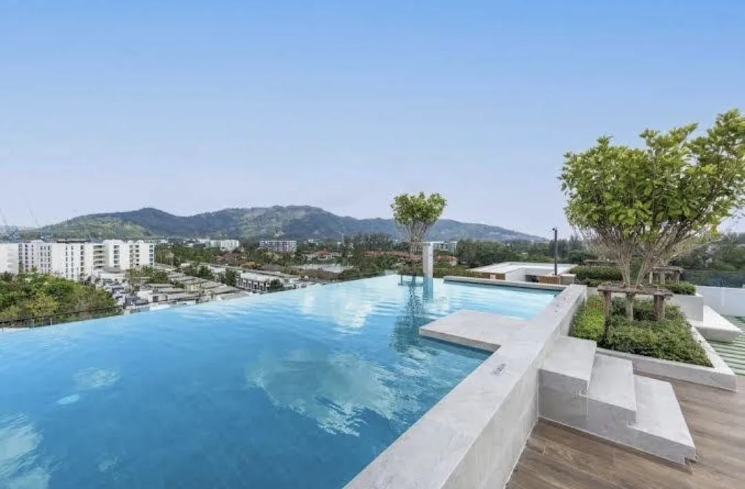 Rental listing photo in Thailand
