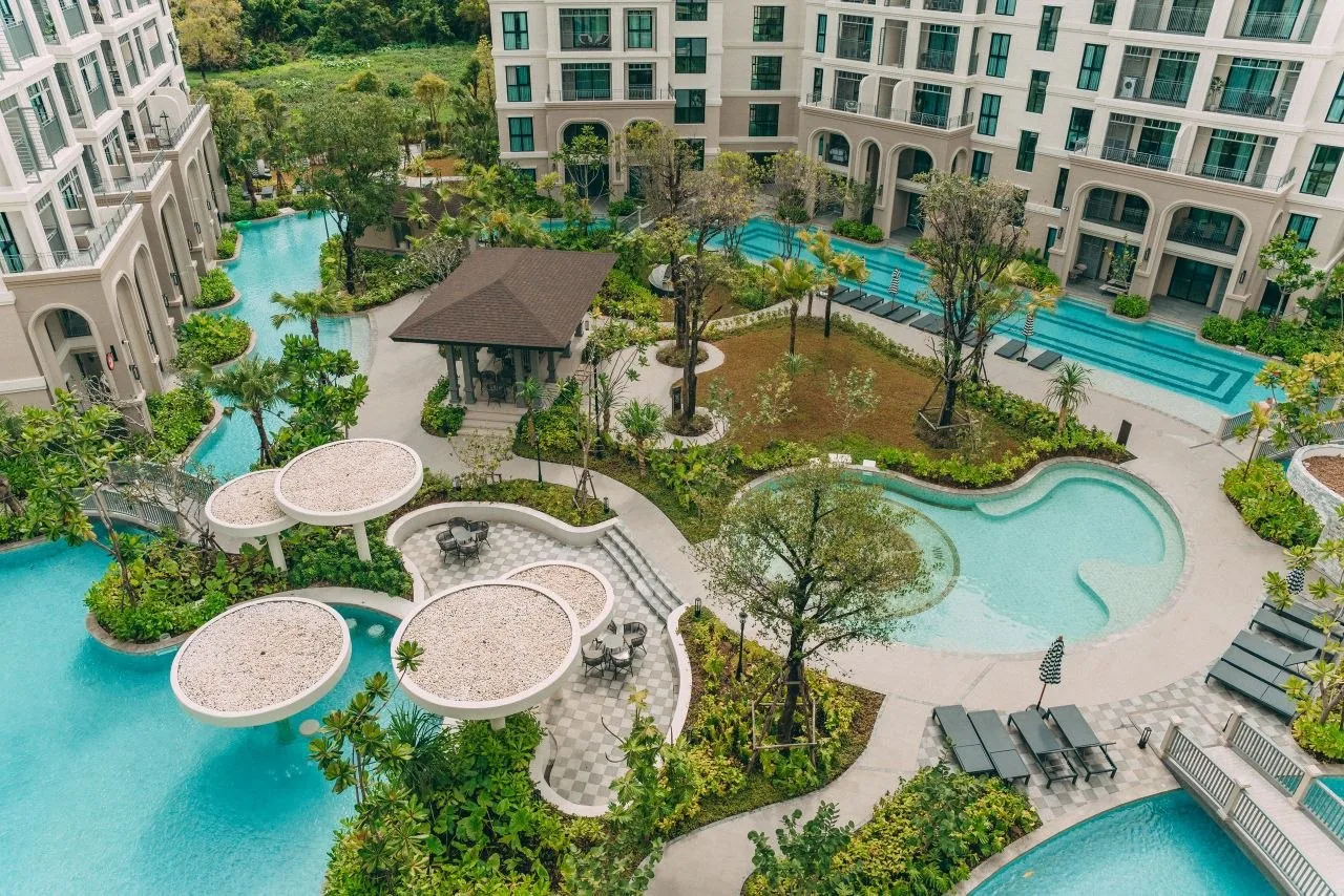 Rental listing photo in Thailand