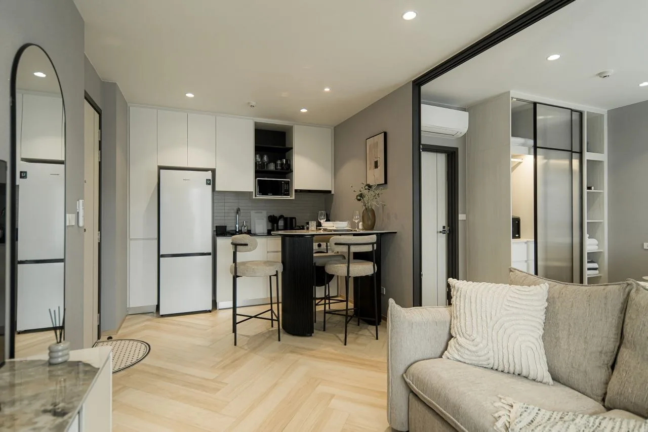 Rental listing photo in Thailand