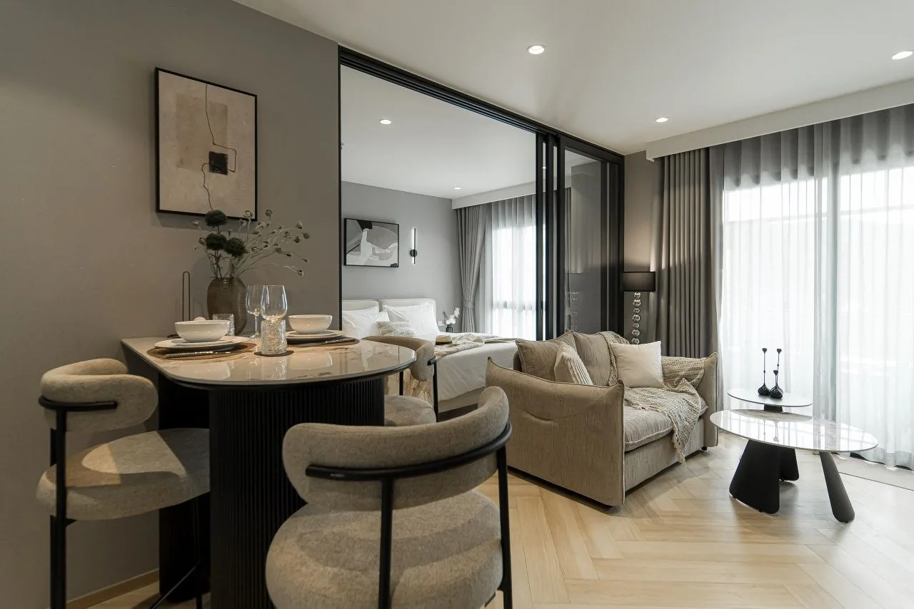 Rental listing photo in Thailand
