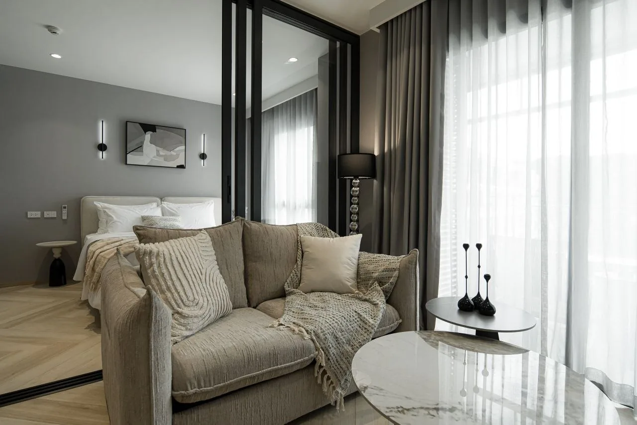 Rental listing photo in Thailand