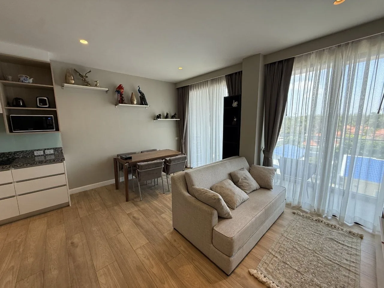 Фото объявления: квартира · 1 спальня · 50 м2, Пхукет, Банг Тао Сдаю: квартира · 1 спальня · 50 м2, Пхукет, Банг Тао, 175 000 THB
