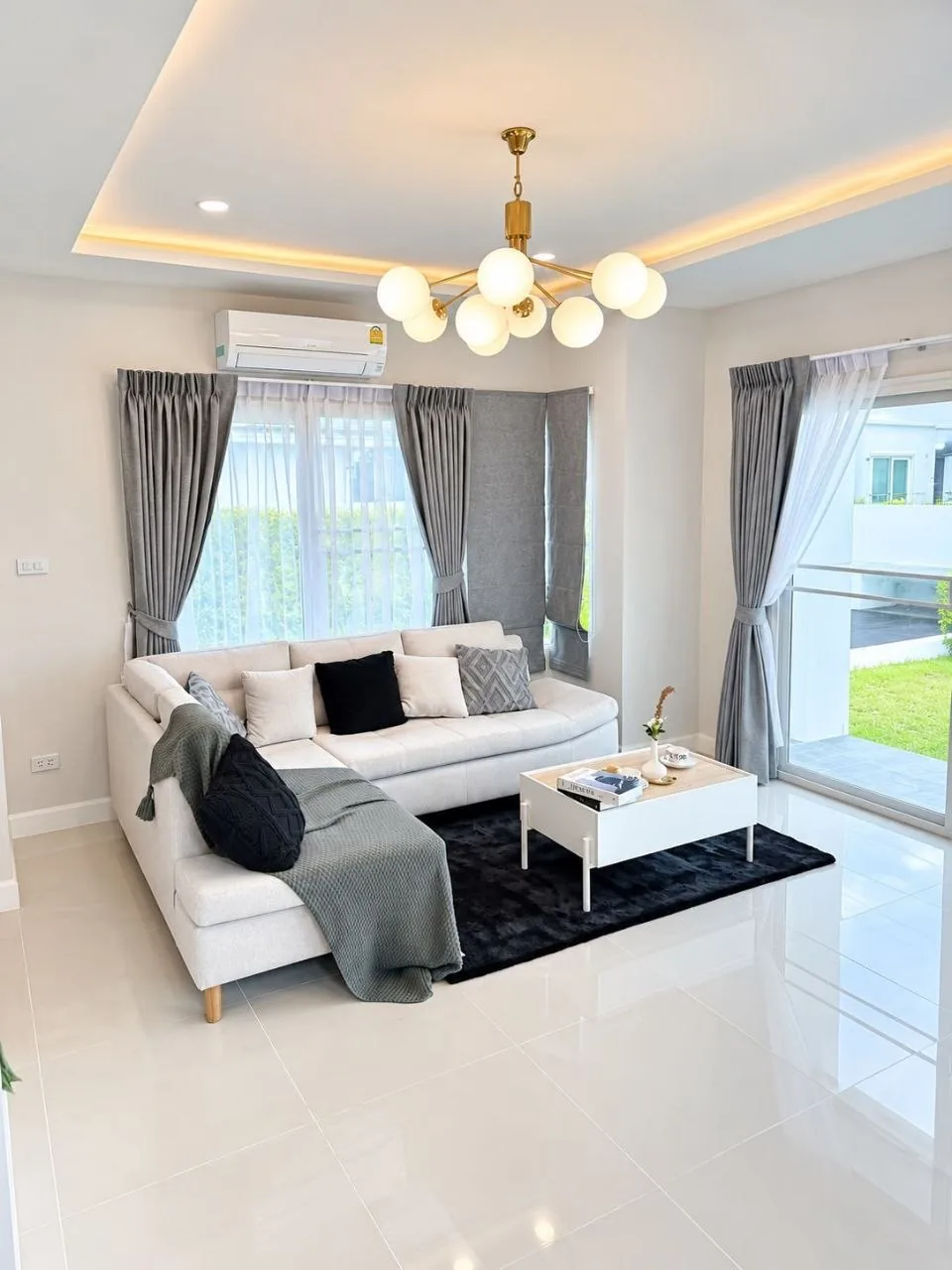 Сдаю: квартира · 3 спальни, Пхукет, Thalang, 65 000 THB/мес